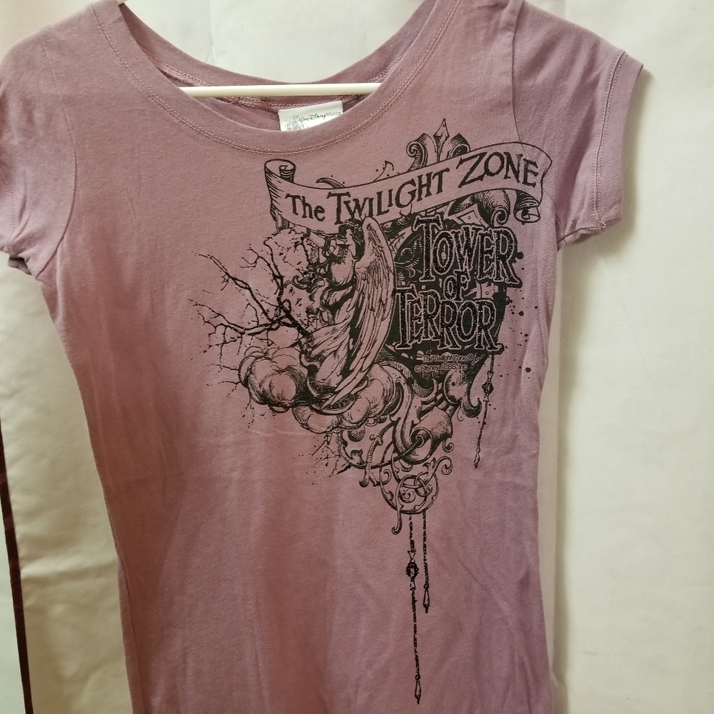 Tower of Terror tee
